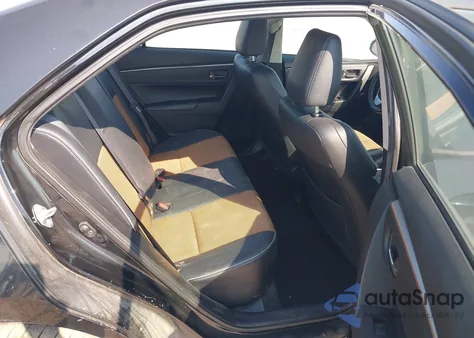 2014 Toyota Corolla L/Le/Le Pls/Prm/S/S Pls из США, поврежденный, VIN 2T1BURHE8EC028109